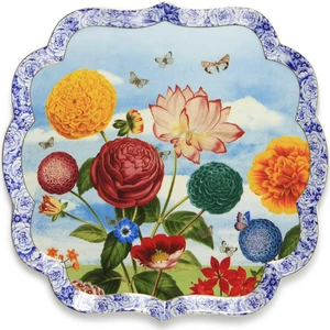Pip Studio Royal Kare Servis Tepsisi 38 Cm.