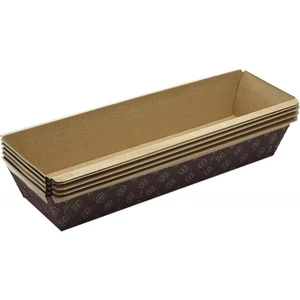 Mutfak Kitap Kek Kalıbı 26 x 6,5 cm H:5 5'li