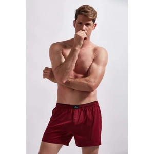 Don Juan Erkek 3'Lü %100 Pamuk Örme Penye  Boxer