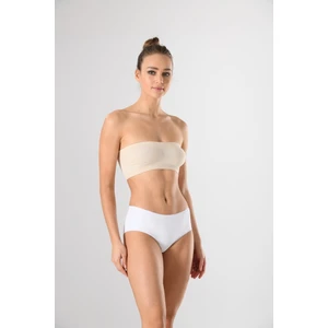 Mf Kadın Lazer Kesim Iz Yapmaz Slikonlu Örme Seamless Dikişsiz Soft Slip Bato Külot TWUWKLT1259602