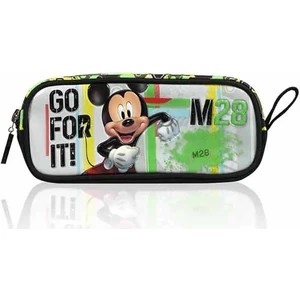 Mickey Kalem Çantası  Mixed Up Adventures Green