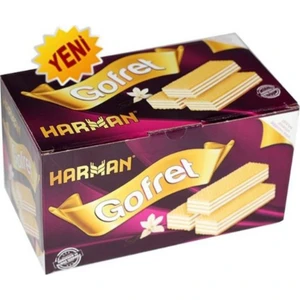 Gofret 500 gr