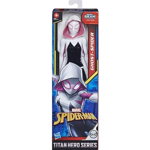 Spider-Man Titan Hero Web Warriors Ghost Spider Figür