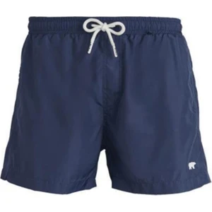 Bad Bear 21.01.09.004.Os_Jacksonville Swimsh Lastikli Regular Fit Düz LacivertErkek Şort Mayo