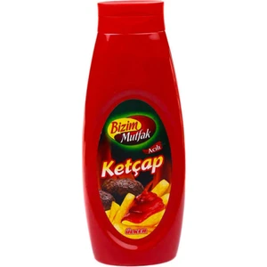 Bizim Mutfak Bizim Acılı Ketçap 600 gr