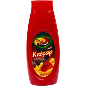 Bizim Mutfak Bizim Ketçap 600 gr