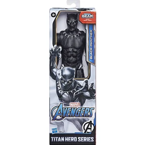 Avengers Endgame Titan Hero Black Panther Figür