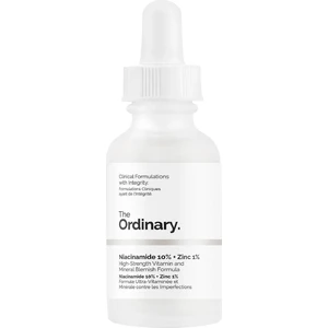 The Ordinary Niacinamide 10% + Zinc 1% 30ml