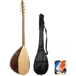 Kısa Sap Bağlama Idol Kalite Tam Set