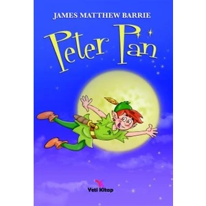 Peter Pan - James Matthew Barrie