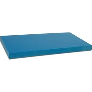 25*40*4 Polietilen Kesim Levhası Mavi