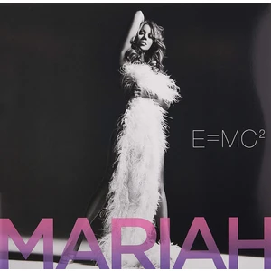 Mariah Carey E=mc2  Plak