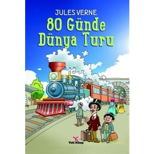 80 Günde Dünya Turu - Jules Verne