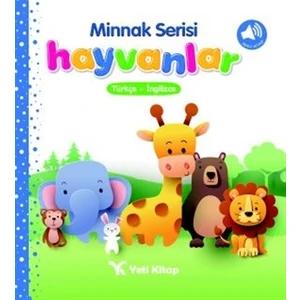 Minnak Serisi Hayvanlar (Ciltli) - Feyyaz Ulaş