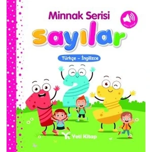 Minnak Serisi Sayılar (Ciltli) - Feyyaz Ulaş