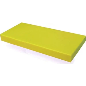 40*60*2 Polietilen Kesim Levhası Sarı