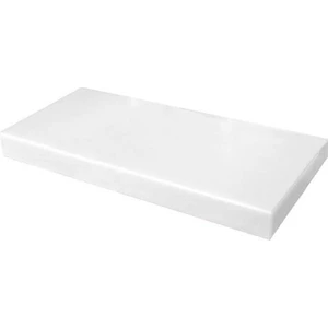 30*50*2 Polietilen Kesim Levhası Beyaz