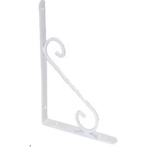 Ferforje Raf Altı Demiri No: 1 Beyaz