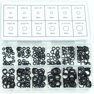 300 Parça O-Ring Set Halka Conta Seti