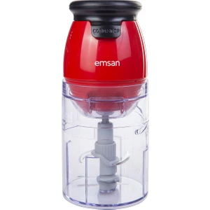 Bella Gusto Doğrayıcı Kırmızı