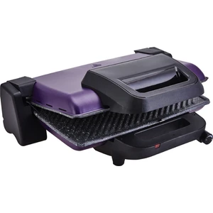 Granit Izgara ve Tost Makinesi Mor 1800 W