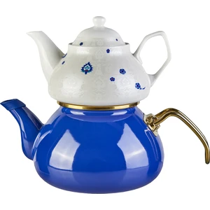 Semavi Midi Çaydanlık Takımı