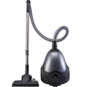 Toz Torbalı Süpürge Antrasit