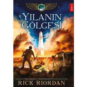 Kane Günceleri 3 Yılanın Gölgesi - Rick Riordan