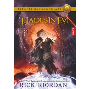 Olimpos Kahramanları 4 - Hades'in Evi - Rick Riordan