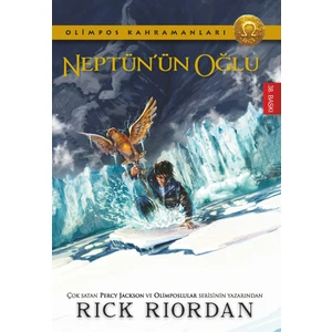 Olimpos Kahramanları - Neptün'ün Oğlu - Percy Jackson