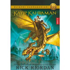 Kayıp Kahraman - Rick Riordan