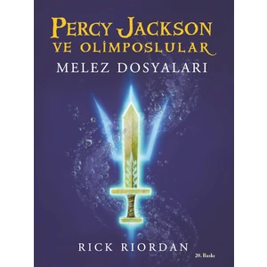 Percy Jackson ve Olimposlular Melez Dosyaları - Rick Riordan
