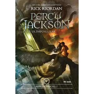 Son Olimposlu Hc: Percy Jackson 5 - Rick Riordan