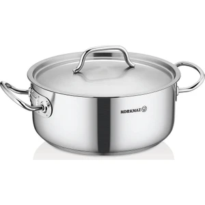 Proline Gastro 16x7.5 cm Kısa Tencere