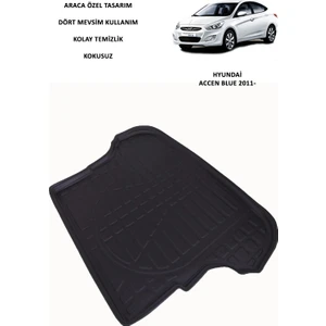 Hyundai Accent Blue Sd 2011- Bagaj Havuzu