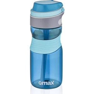 Qx-02 Tritan Matara 450 ml Mavi