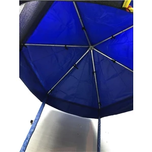 11 Parça Güç Direnç Lastiği Seti Egzersiz Aleti HPT-097