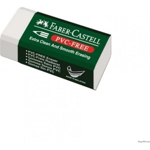 7085-30 Beyaz Silgi  5'li