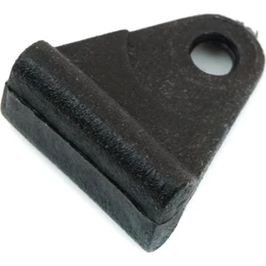 Bross Otomotiv BDP222 BMW E38 E39 E46 E60 E65 E66 E67 Vectra C için Arka Cam Perde Kızak T Klipsi