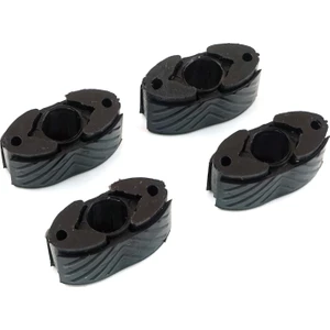 Bross Otomotiv BSR11-1 Renault Megane Scenic 2 Için 4 Adet Sunroof Ayak Bademi 7701209744