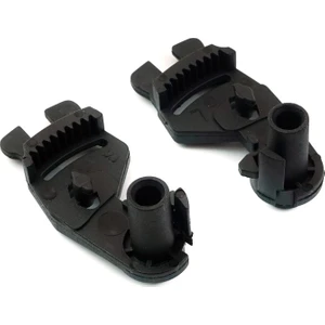 Bross Otomotiv BDP125 Renault Laguna MK1 ve MK2 İçin Sağ ve Sol Kapılar Kilit Onarım Klipsi 805010001R