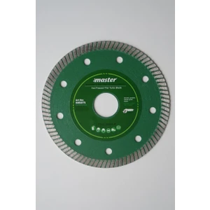 Mermer Granit Seramik Kesme Testere Inçe Hassas 115MMX 1,3mm