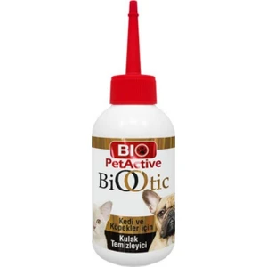 Bio Pet Active  Biootic Kulak Temizleyicisi 100 ml
