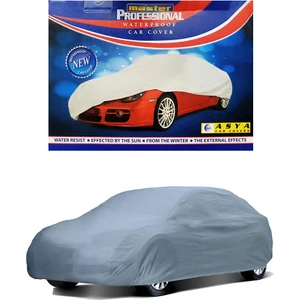 Mercedes 200E Branda Su Geçirmez Müflonlu No:4