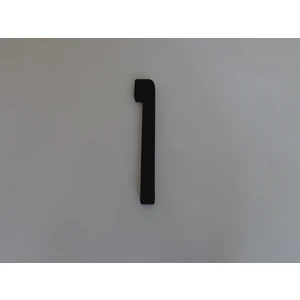 6 cm Kapı Daire Villa Bina Birim Numarası No:1