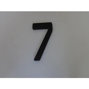 6 cm Kapı Daire Villa Bina Birim Numarası No:7