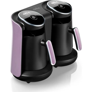 Okka Ok006 Mınıo Duo Türk Kahvesi Makinesi Eu 2 Pin -Dreamline