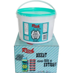 Multi Surface Akrilik Boya Antik Beyaz 2500 cc