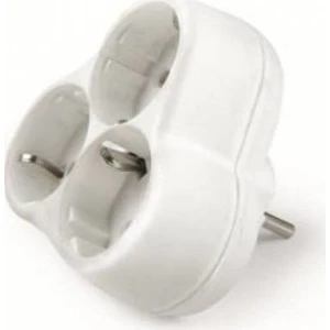 Üçlü Golyat Priz 3'lü Golyat Topraklamalı