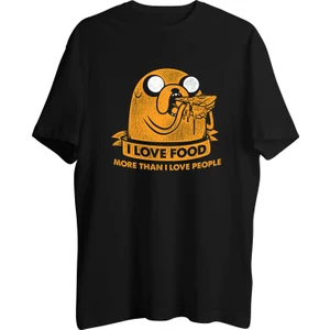 Food Jack Tişört